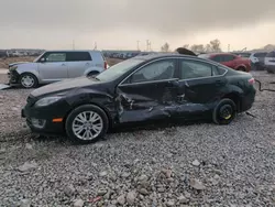 Mazda Vehiculos salvage en venta: 2009 Mazda 6 I