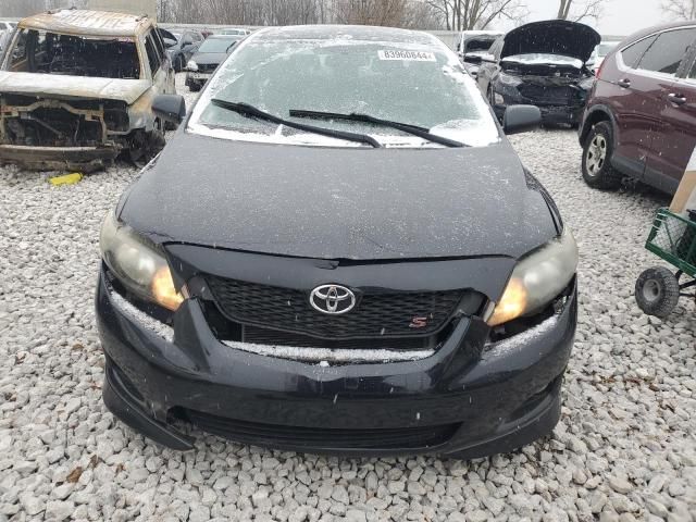 2010 Toyota Corolla Base