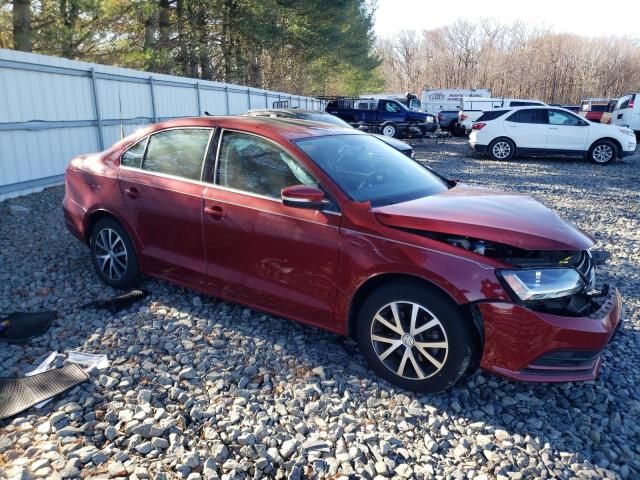 2018 Volkswagen Jetta SE