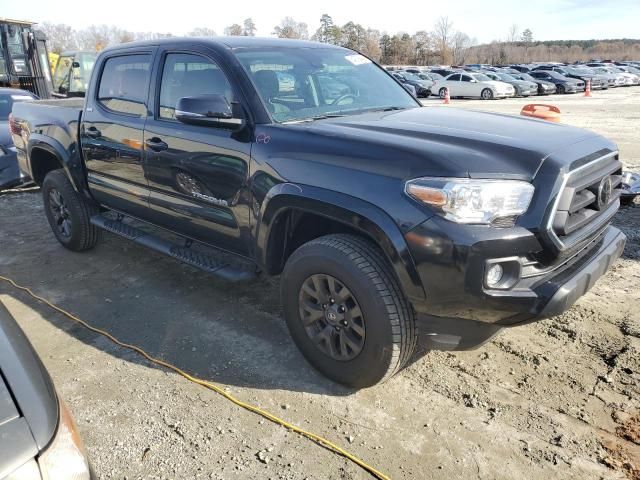 2022 Toyota Tacoma Double Cab