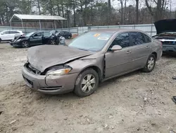 2007 Chevrolet Impala LT en venta en Austell, GA