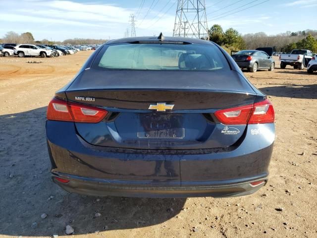 2017 Chevrolet Malibu LS