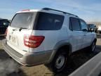 2002 Toyota Sequoia SR5