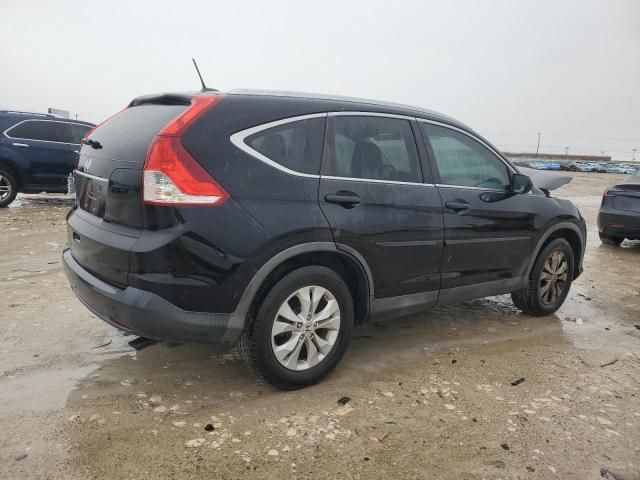 2013 Honda CR-V EXL