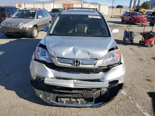 2009 Honda CR-V EXL