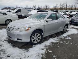 Salvage cars for sale at Bridgeton, MO auction: 2008 Toyota Camry CE