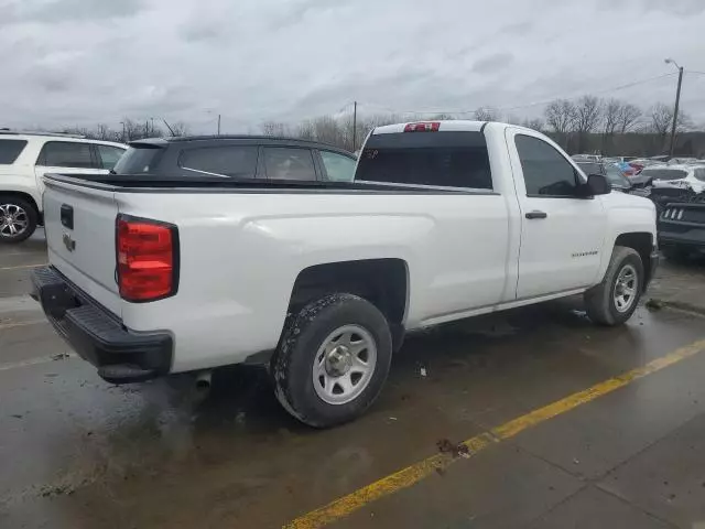 2015 Chevrolet Silverado C1500