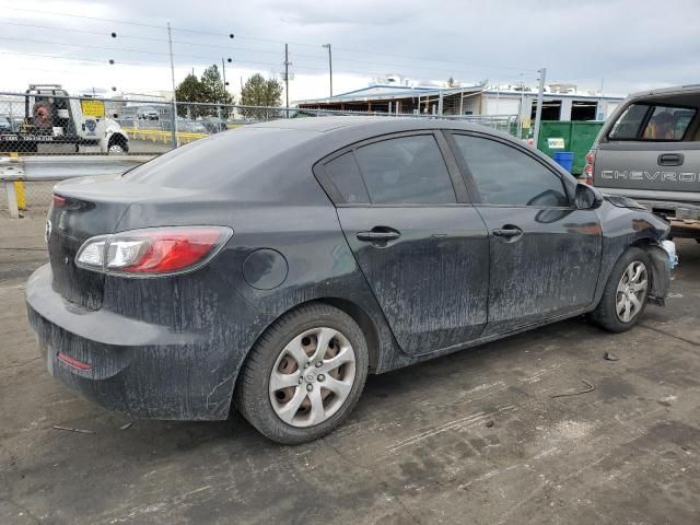 2012 Mazda 3 I