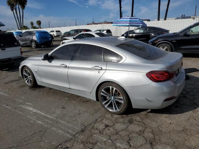 2020 BMW 430I Gran Coupe