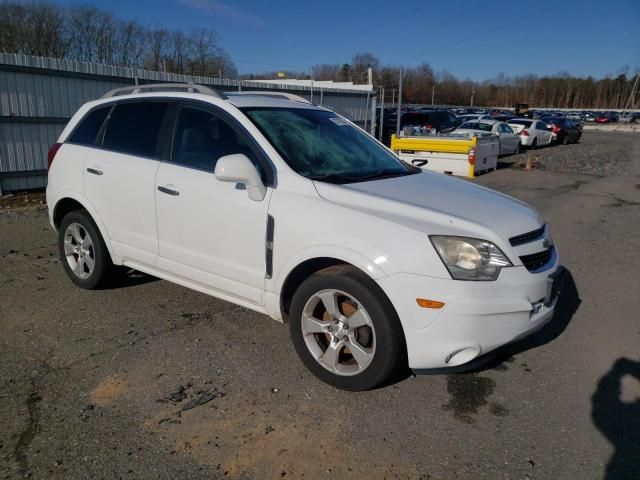 2014 Chevrolet Captiva LTZ