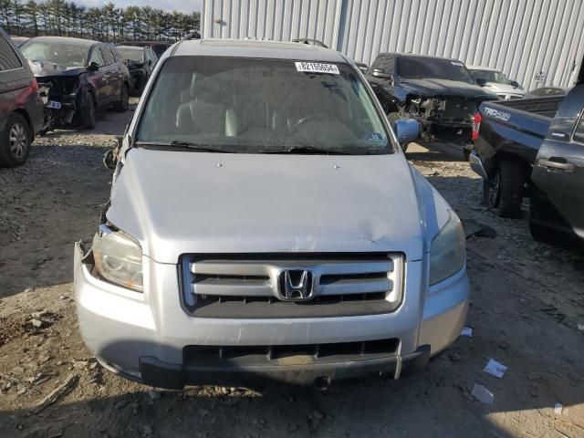 2006 Honda Pilot EX