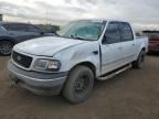 2001 Ford F150 Supercrew