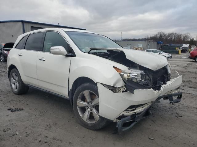 2010 Acura MDX