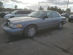 Vehiculos salvage en venta de Copart Gaston, SC: 2006 Ford Crown Victoria LX