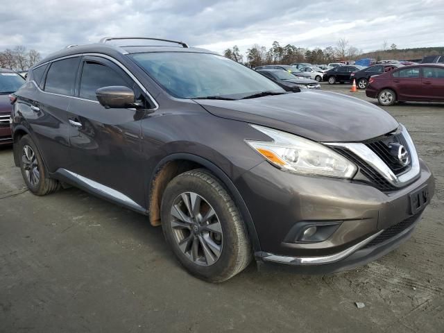 2017 Nissan Murano S