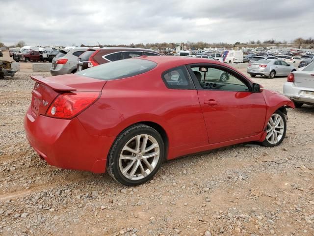 2012 Nissan Altima SR