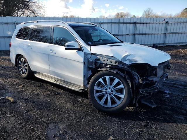 2015 Mercedes-Benz GL 350 Bluetec