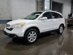 Honda Vehiculos salvage en venta: 2007 Honda CR-V EXL