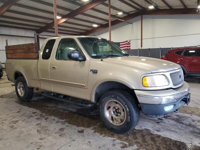 2000 Ford F150