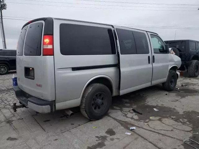 2012 GMC Savana G3500 LS