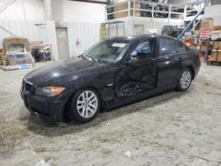 Salvage cars for sale at Martinez, CA auction: 2007 BMW 328 I Sulev