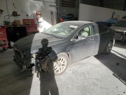 Ford salvage cars for sale: 2015 Ford Fusion SE