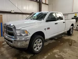 Salvage cars for sale from Copart Nisku, AB: 2010 Dodge RAM 2500