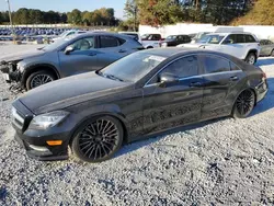 Vehiculos salvage en venta de Copart Fairburn, GA: 2014 Mercedes-Benz CLS 550