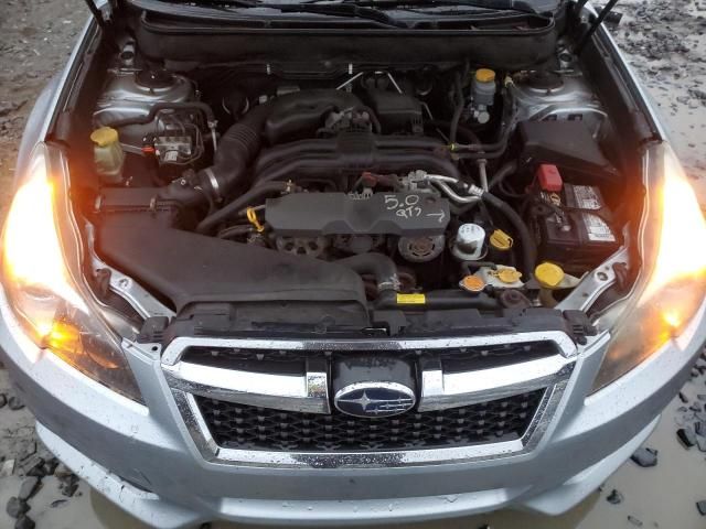 2013 Subaru Legacy 2.5I Premium