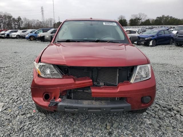 2018 Nissan Frontier S