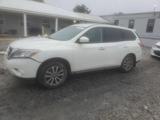 2014 Nissan Pathfinder S