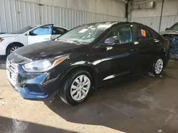 Buy Salvage Cars For Sale now at auction: 2021 Hyundai Accent SE