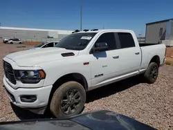 Dodge 2500 salvage cars for sale: 2019 Dodge RAM 2500 BIG Horn