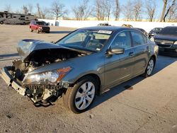 Honda salvage cars for sale: 2010 Honda Accord EXL