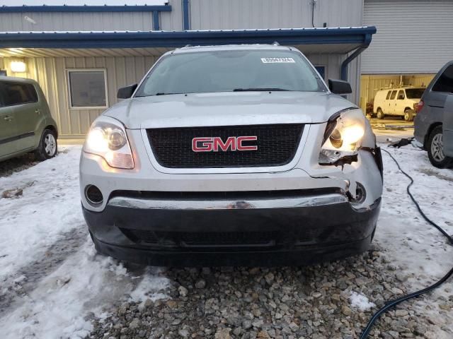 2011 GMC Acadia SLE