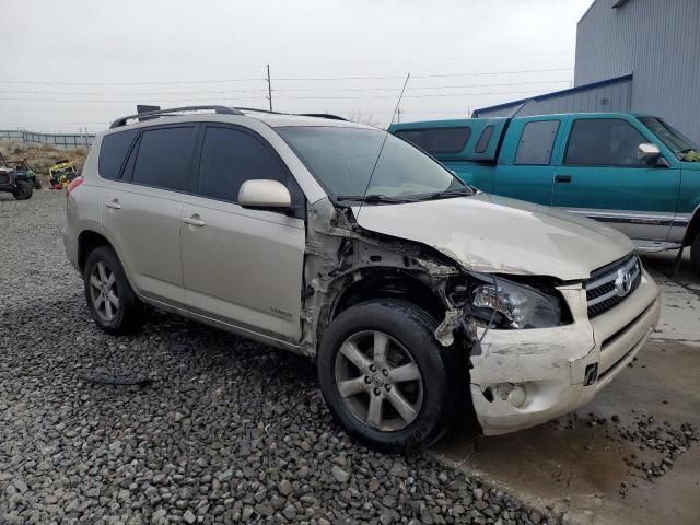 2007 Toyota Rav4 Limited