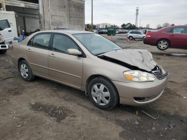 2005 Toyota Corolla CE