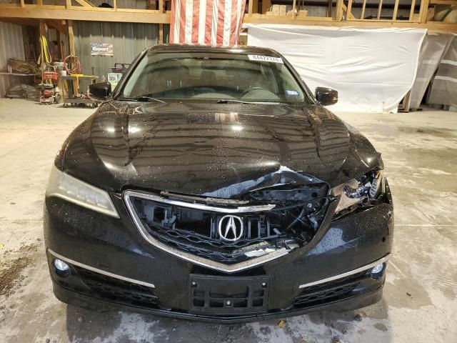 2017 Acura TLX Advance