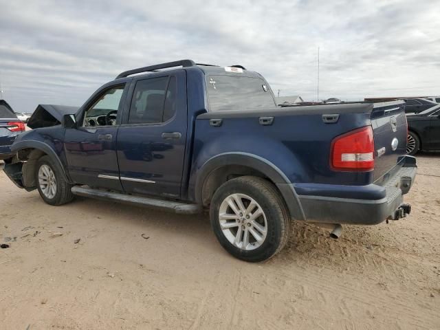 2007 Ford Explorer Sport Trac XLT