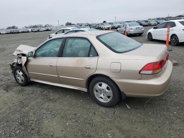 2001 Honda Accord EX