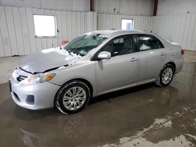 2013 Toyota Corolla Base