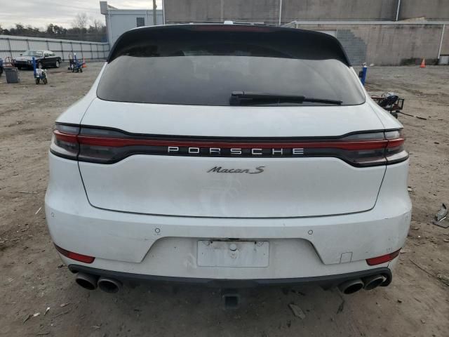 2021 Porsche Macan S