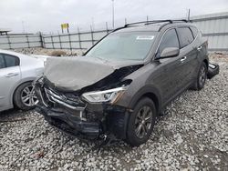 2013 Hyundai Santa FE Sport en venta en Cahokia Heights, IL