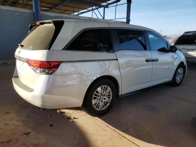 2014 Honda Odyssey LX