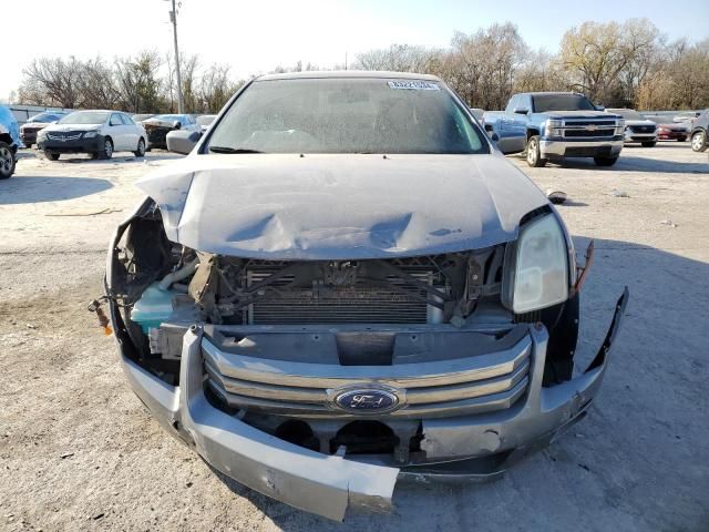 2007 Ford Fusion SE