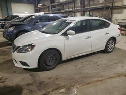 Nissan Sentra s salvage cars for sale: 2016 Nissan Sentra S