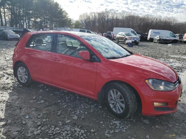 2015 Volkswagen Golf