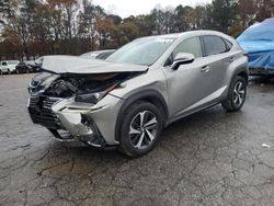 Lexus nx salvage cars for sale: 2020 Lexus NX 300