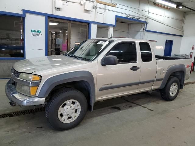 2004 Chevrolet Colorado