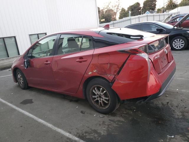 2017 Toyota Prius